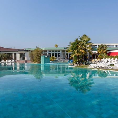 Hotel Garden Terme Montegrotto Terme Esterno foto