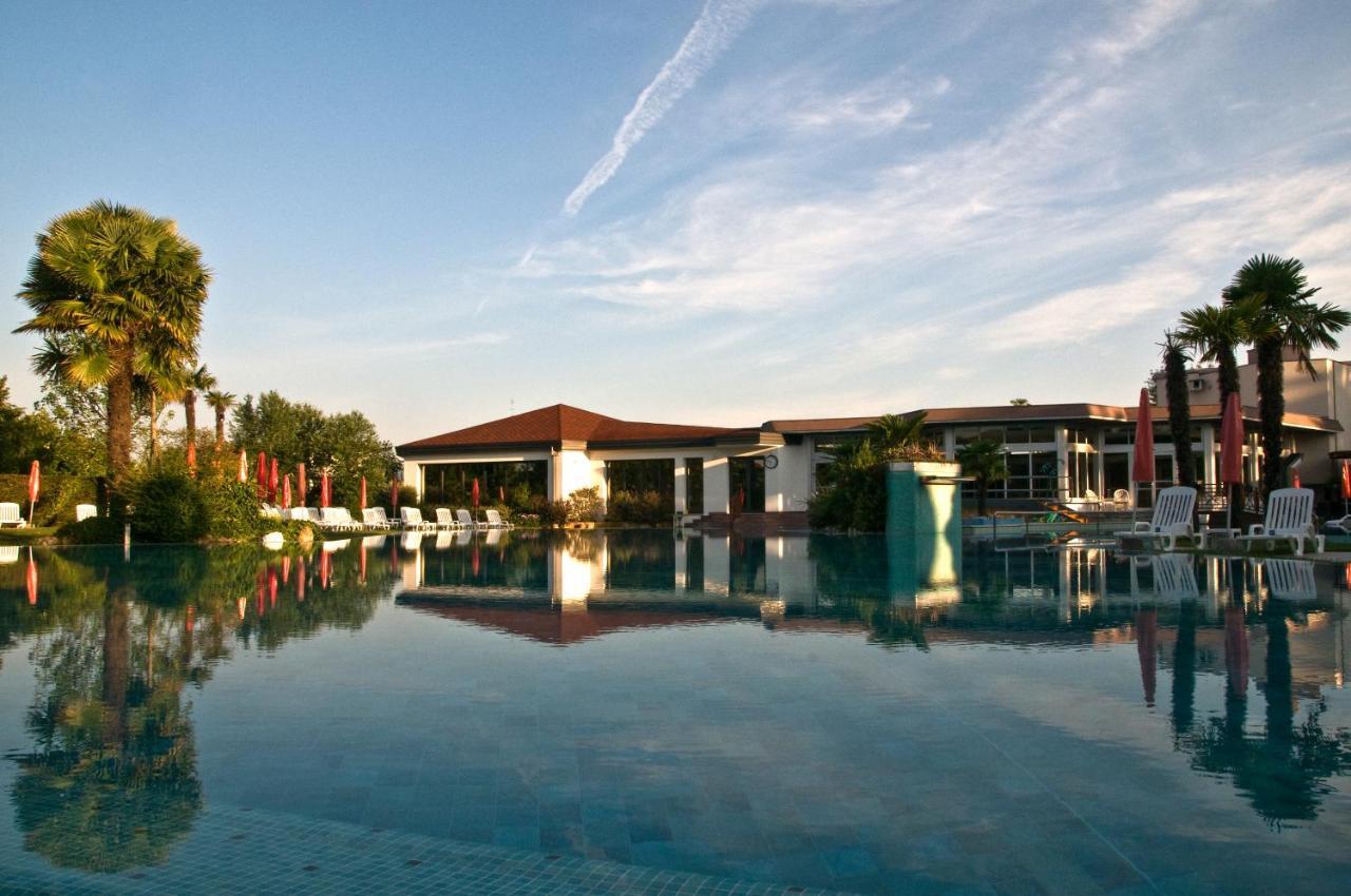 Hotel Garden Terme Montegrotto Terme Esterno foto