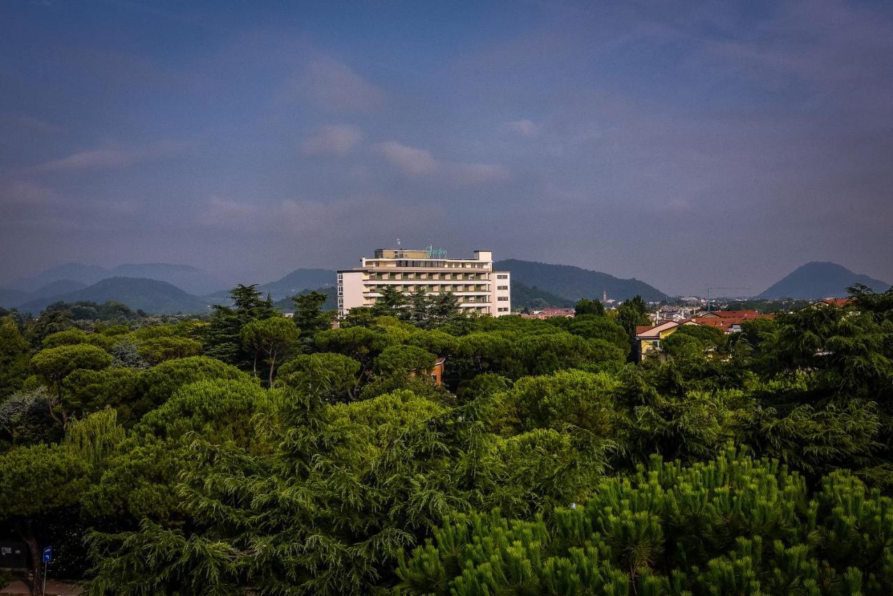 Hotel Garden Terme Montegrotto Terme Esterno foto