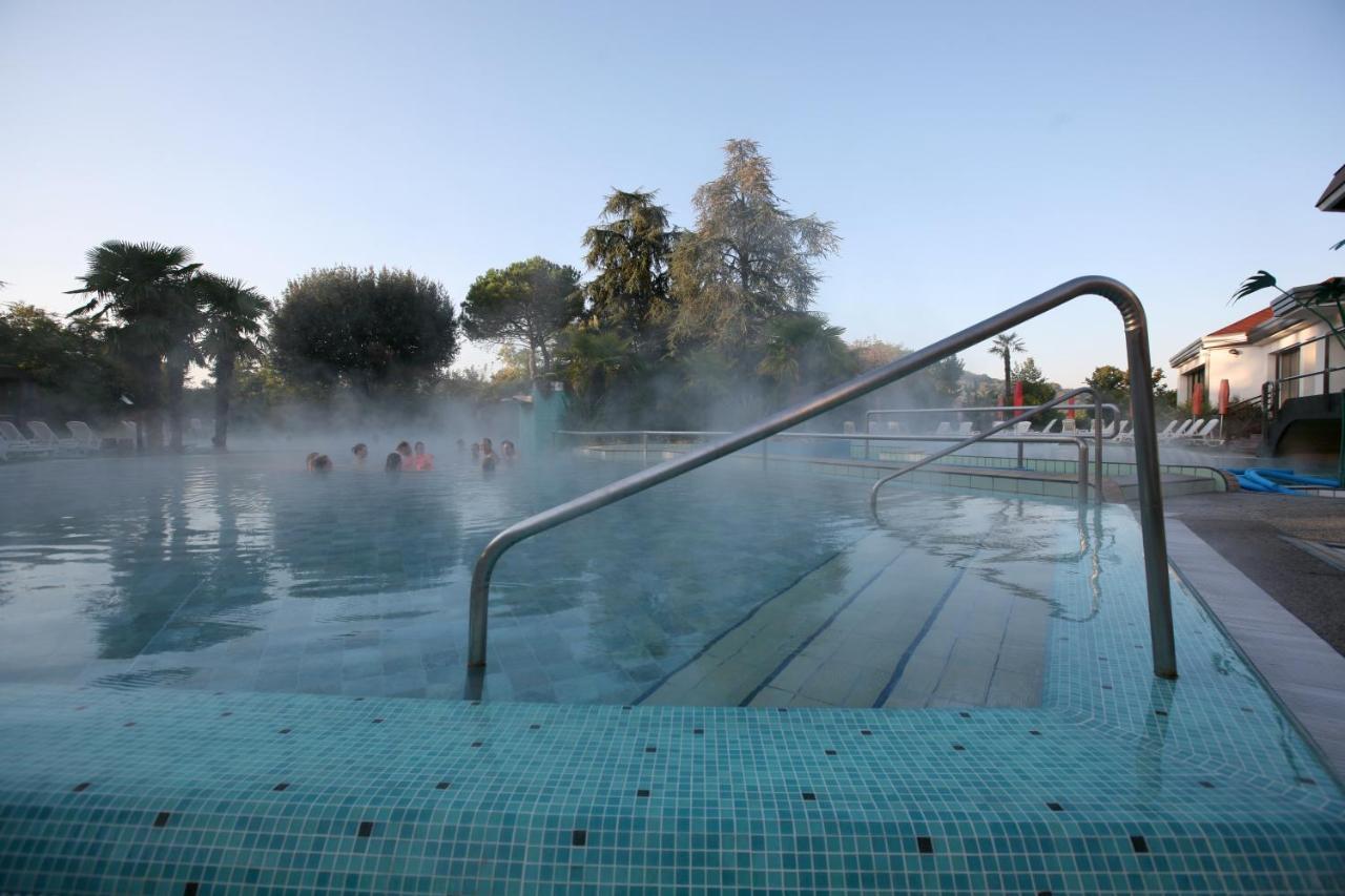 Hotel Garden Terme Montegrotto Terme Esterno foto