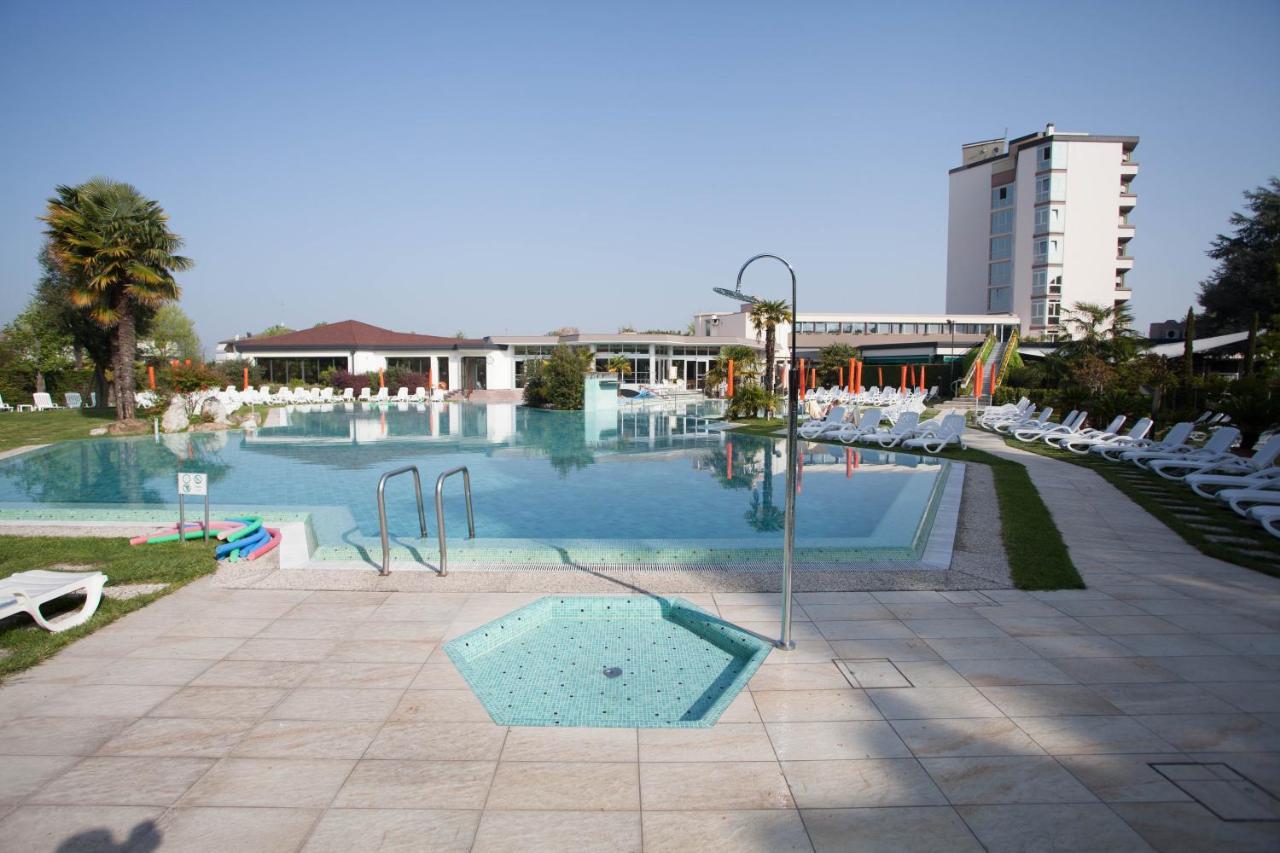 Hotel Garden Terme Montegrotto Terme Esterno foto