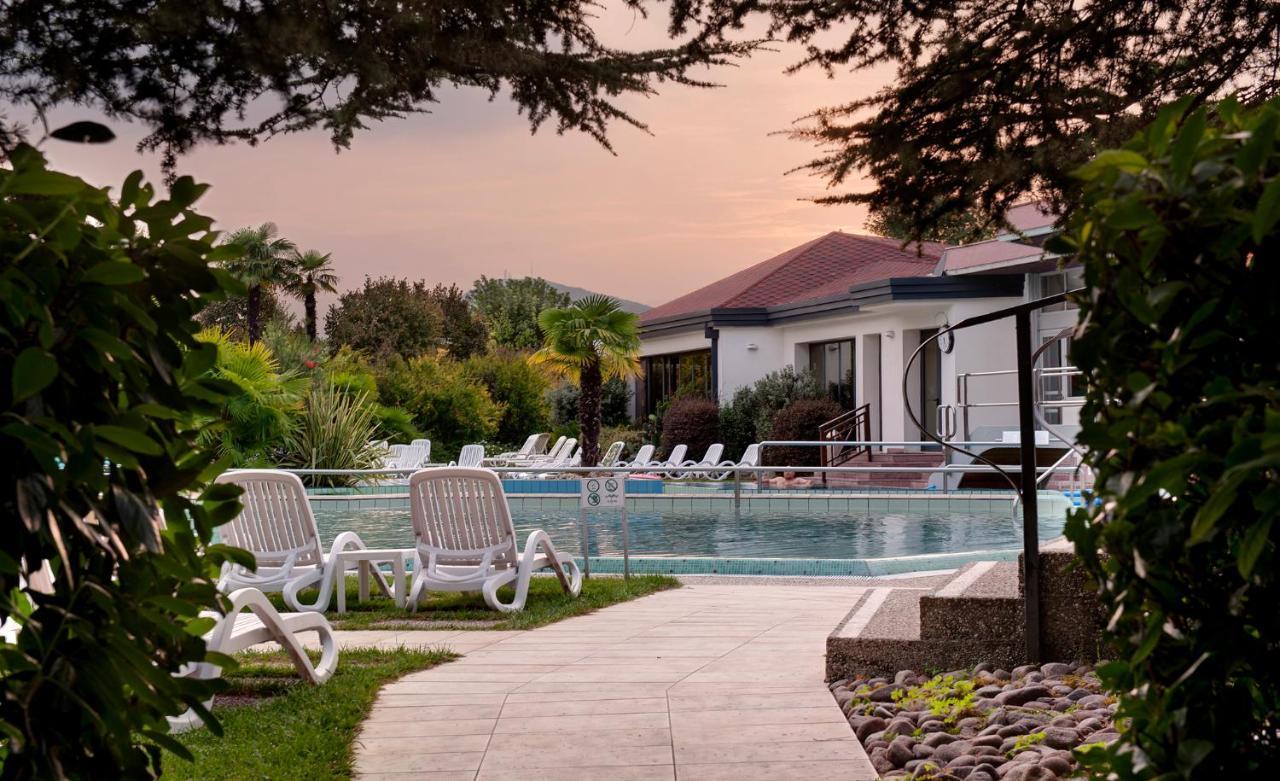 Hotel Garden Terme Montegrotto Terme Esterno foto