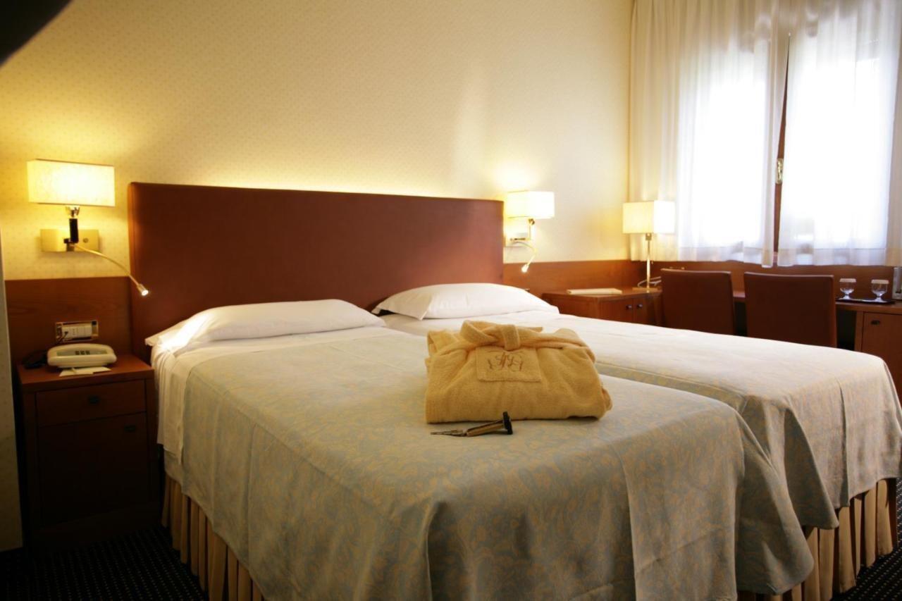 Hotel Garden Terme Montegrotto Terme Esterno foto