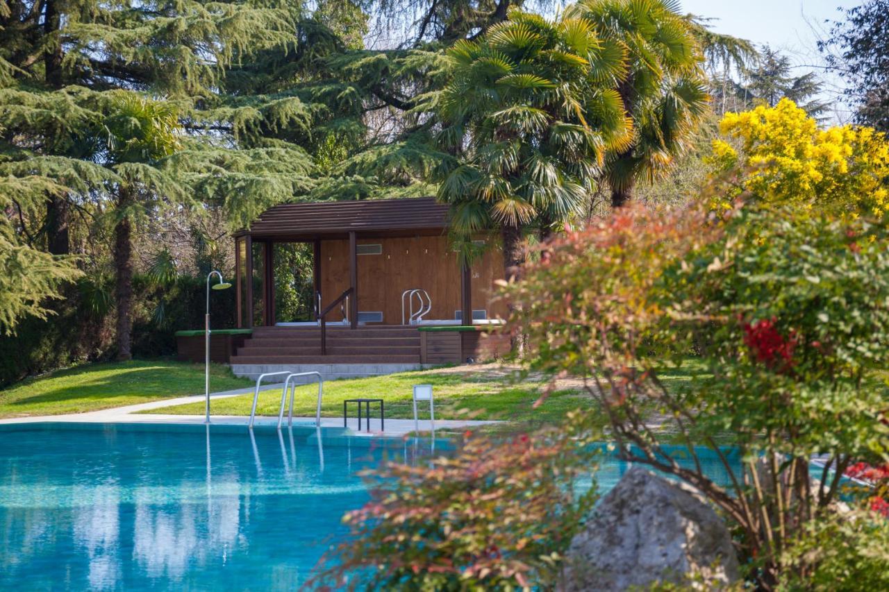 Hotel Garden Terme Montegrotto Terme Esterno foto