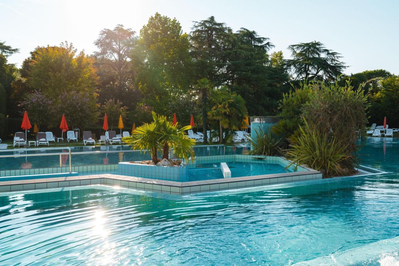 Hotel Garden Terme Montegrotto Terme Esterno foto