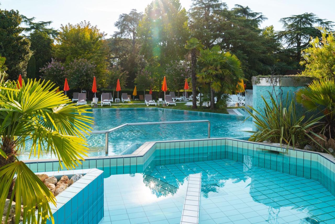 Hotel Garden Terme Montegrotto Terme Esterno foto