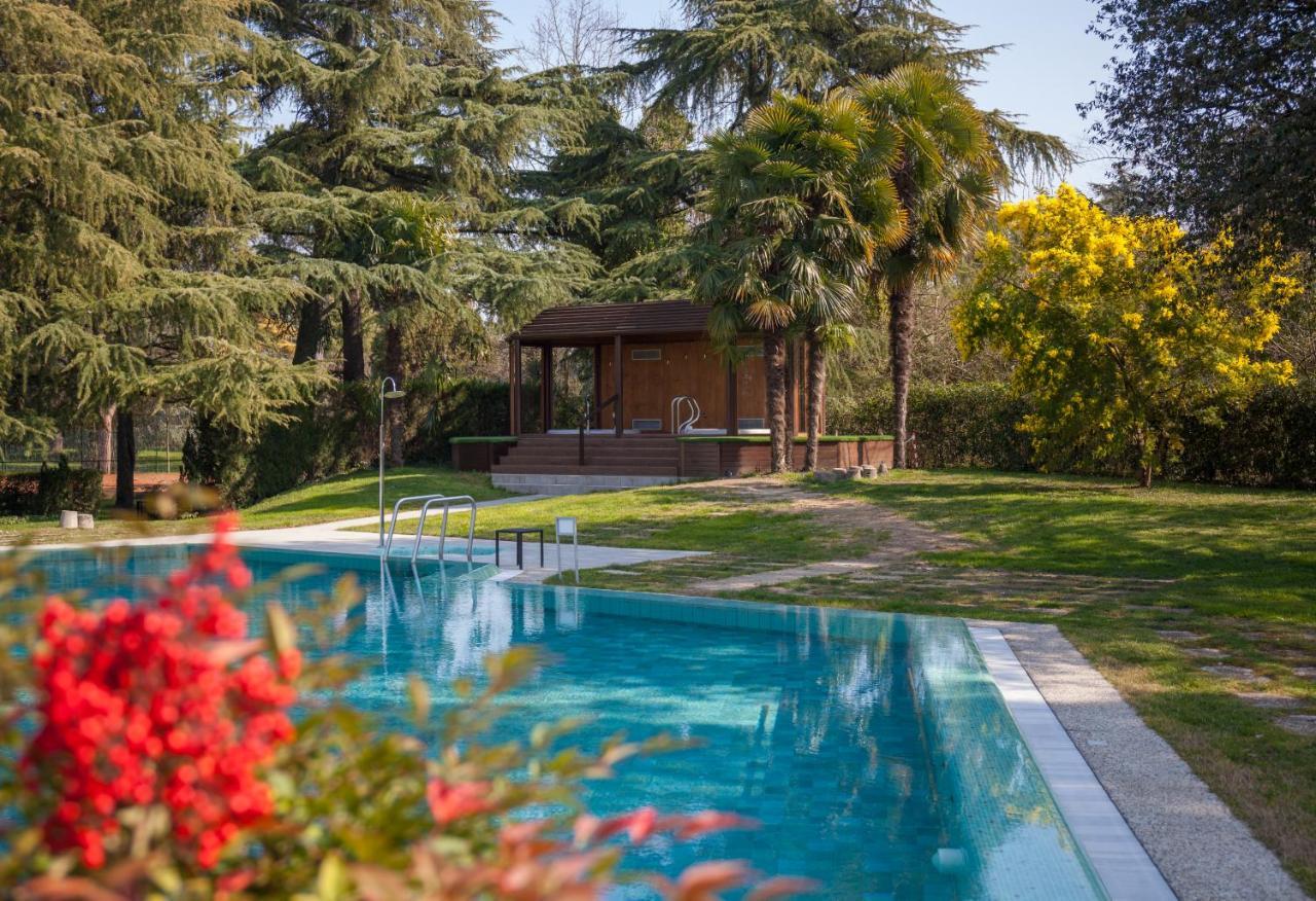 Hotel Garden Terme Montegrotto Terme Esterno foto