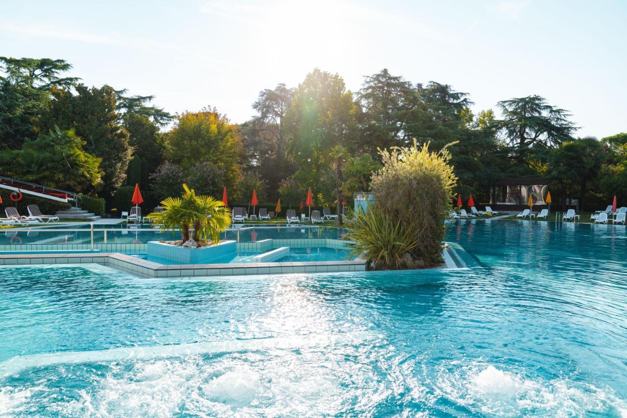 Hotel Garden Terme Montegrotto Terme Esterno foto