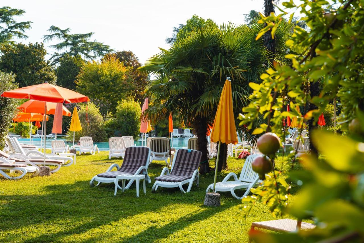 Hotel Garden Terme Montegrotto Terme Esterno foto