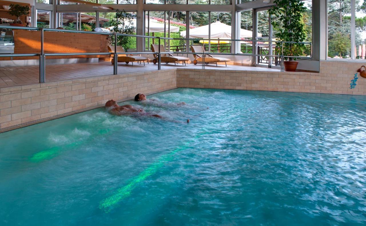 Hotel Garden Terme Montegrotto Terme Esterno foto