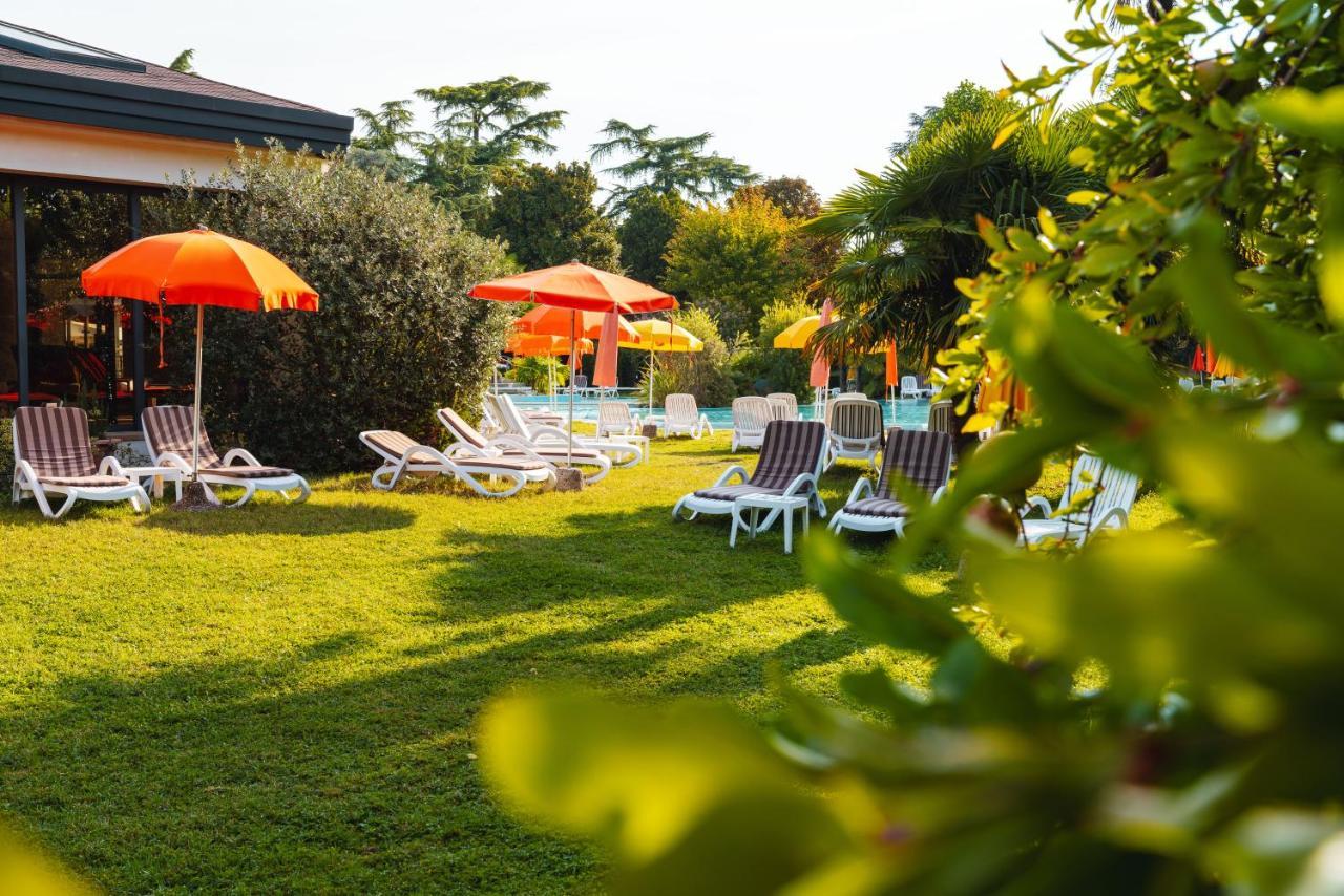 Hotel Garden Terme Montegrotto Terme Esterno foto