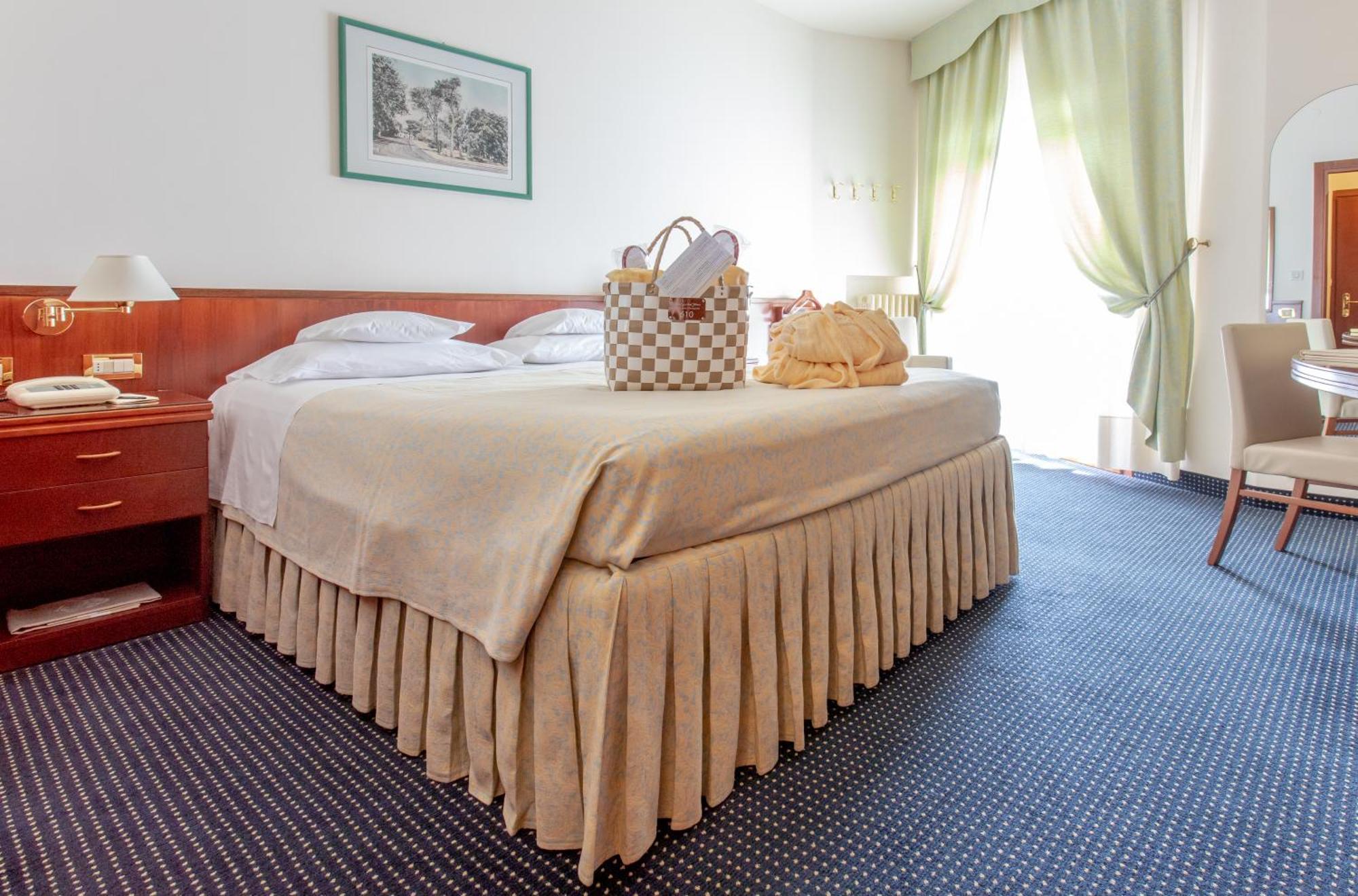 Hotel Garden Terme Montegrotto Terme Esterno foto