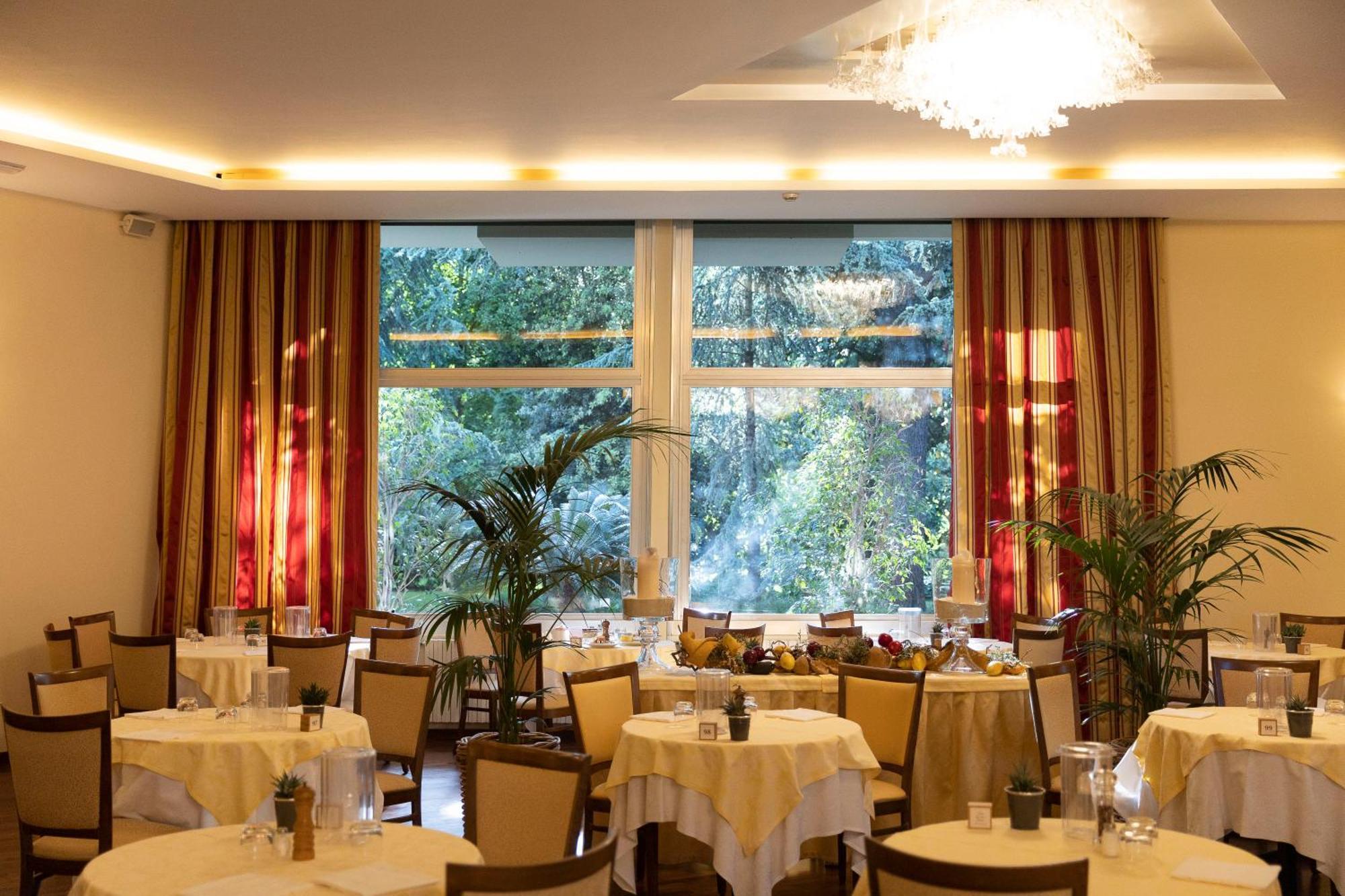 Hotel Garden Terme Montegrotto Terme Esterno foto