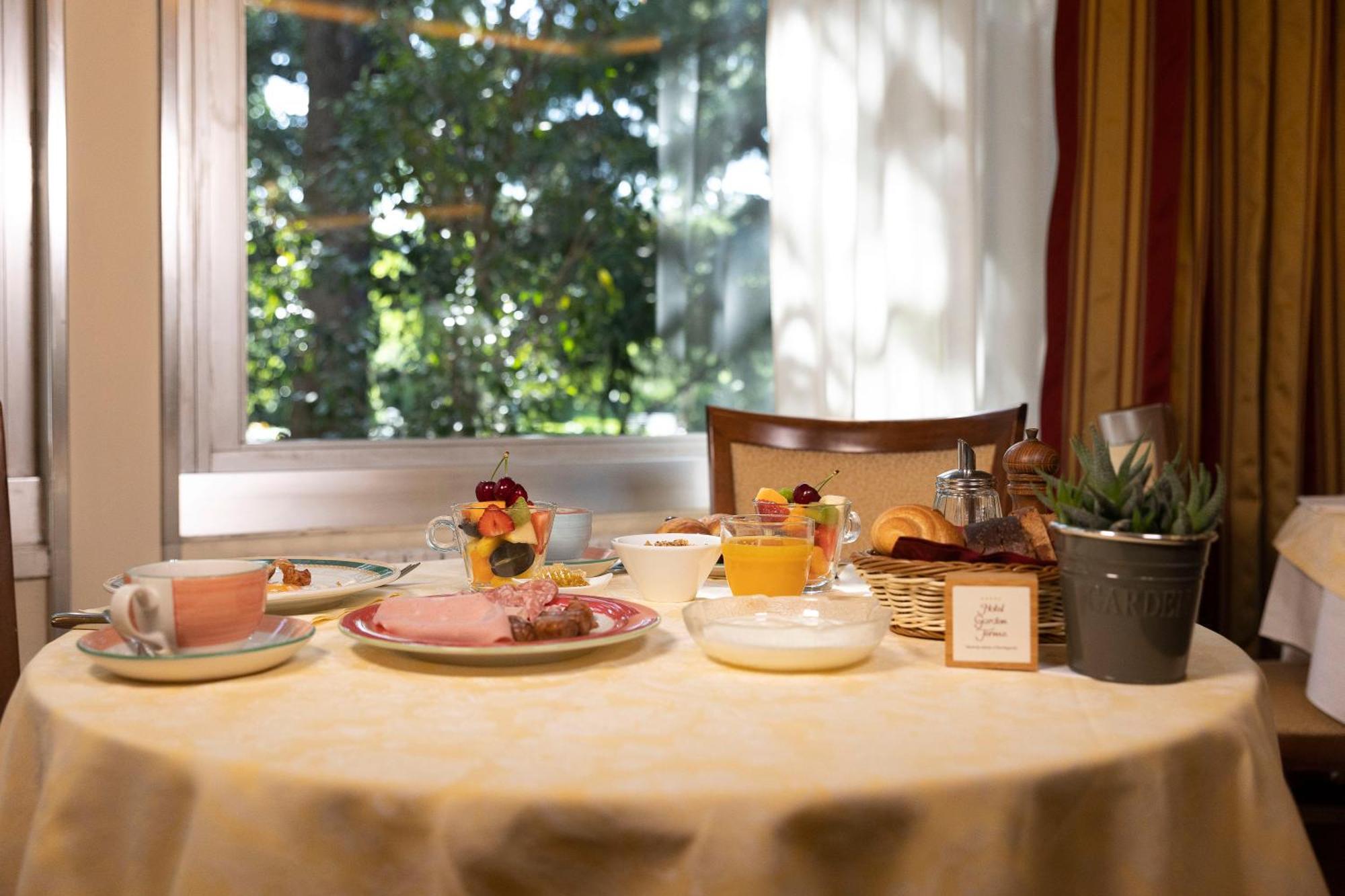Hotel Garden Terme Montegrotto Terme Esterno foto