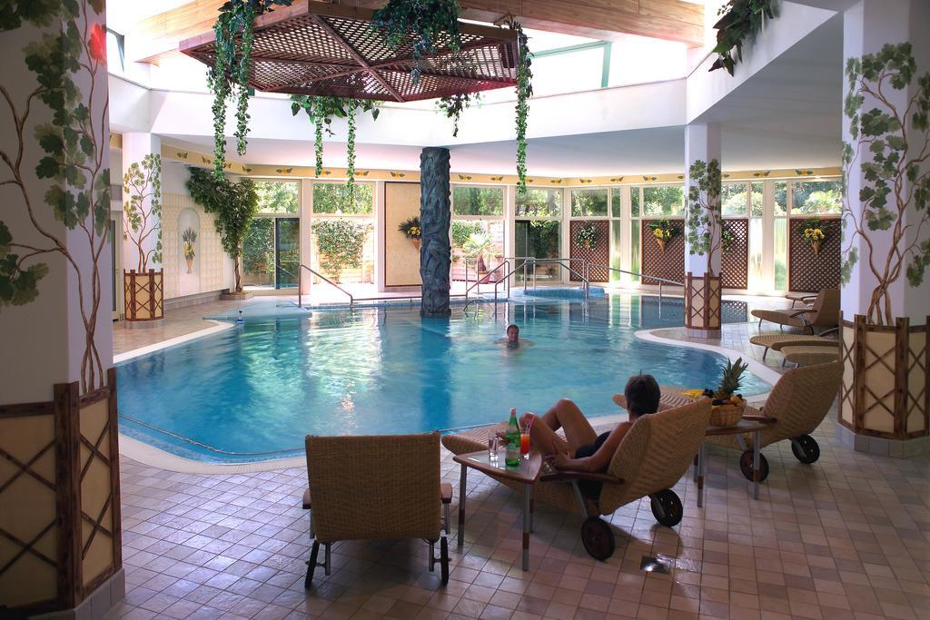 Hotel Garden Terme Montegrotto Terme Esterno foto