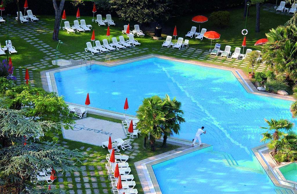 Hotel Garden Terme Montegrotto Terme Esterno foto